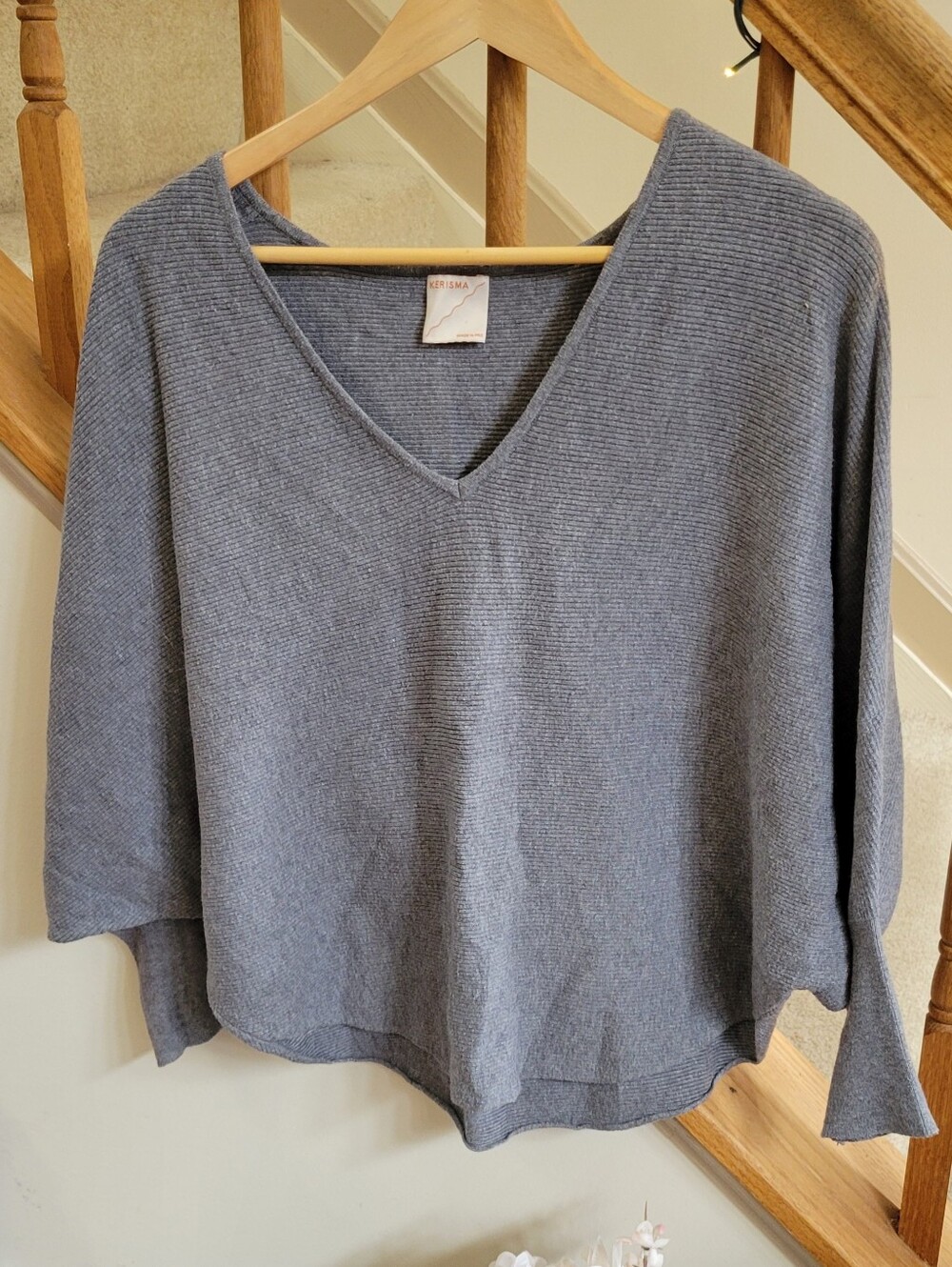 Kerisma Ryu V Neck Sweater